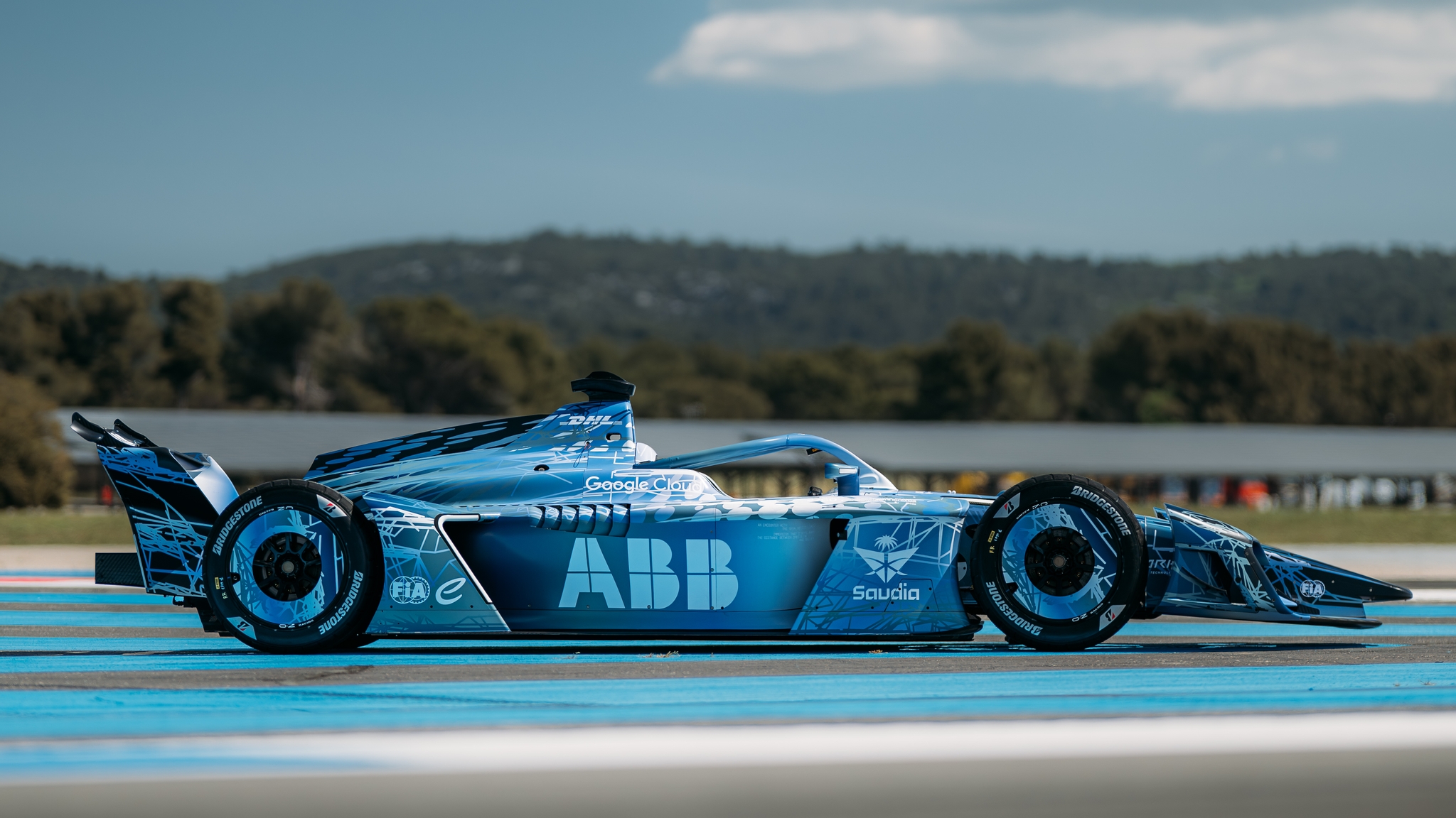 Foto: Jazz Vian / FIA Formula E Mediacentre