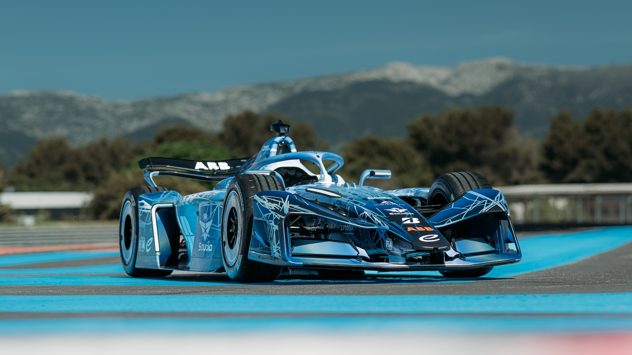 Foto: Jazz Vian / FIA Formula E Mediacentre