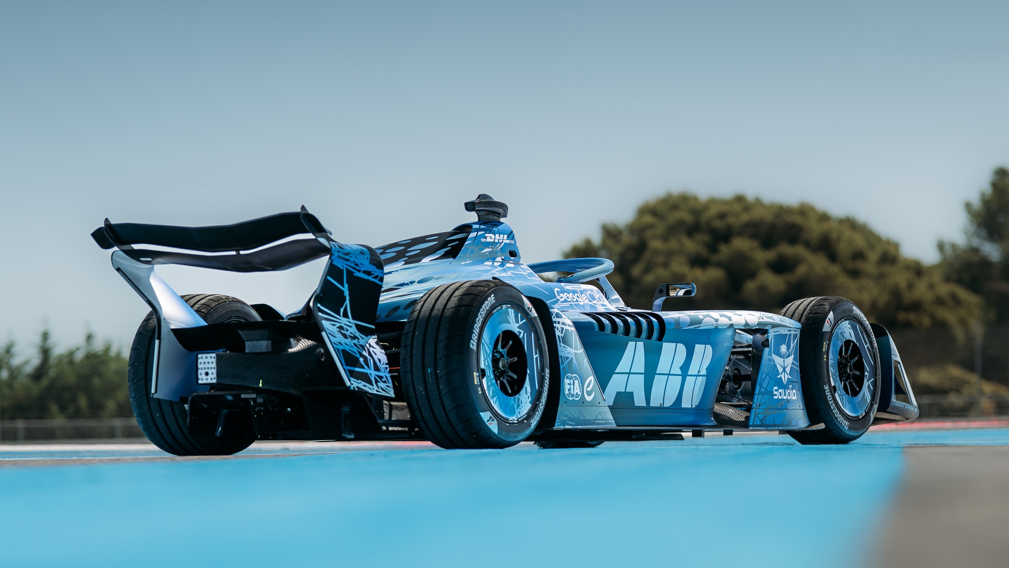 Foto: Jazz Vian / FIA Formula E Mediacentre