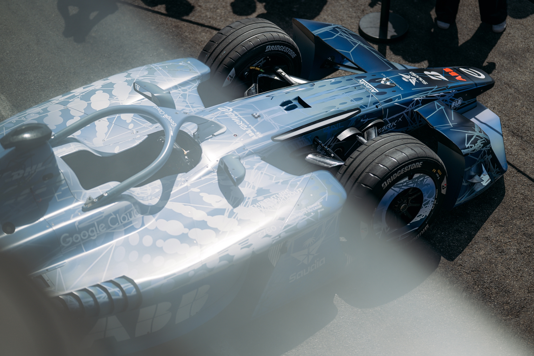 Foto: Jazz Vian / FIA Formula E Mediacentre