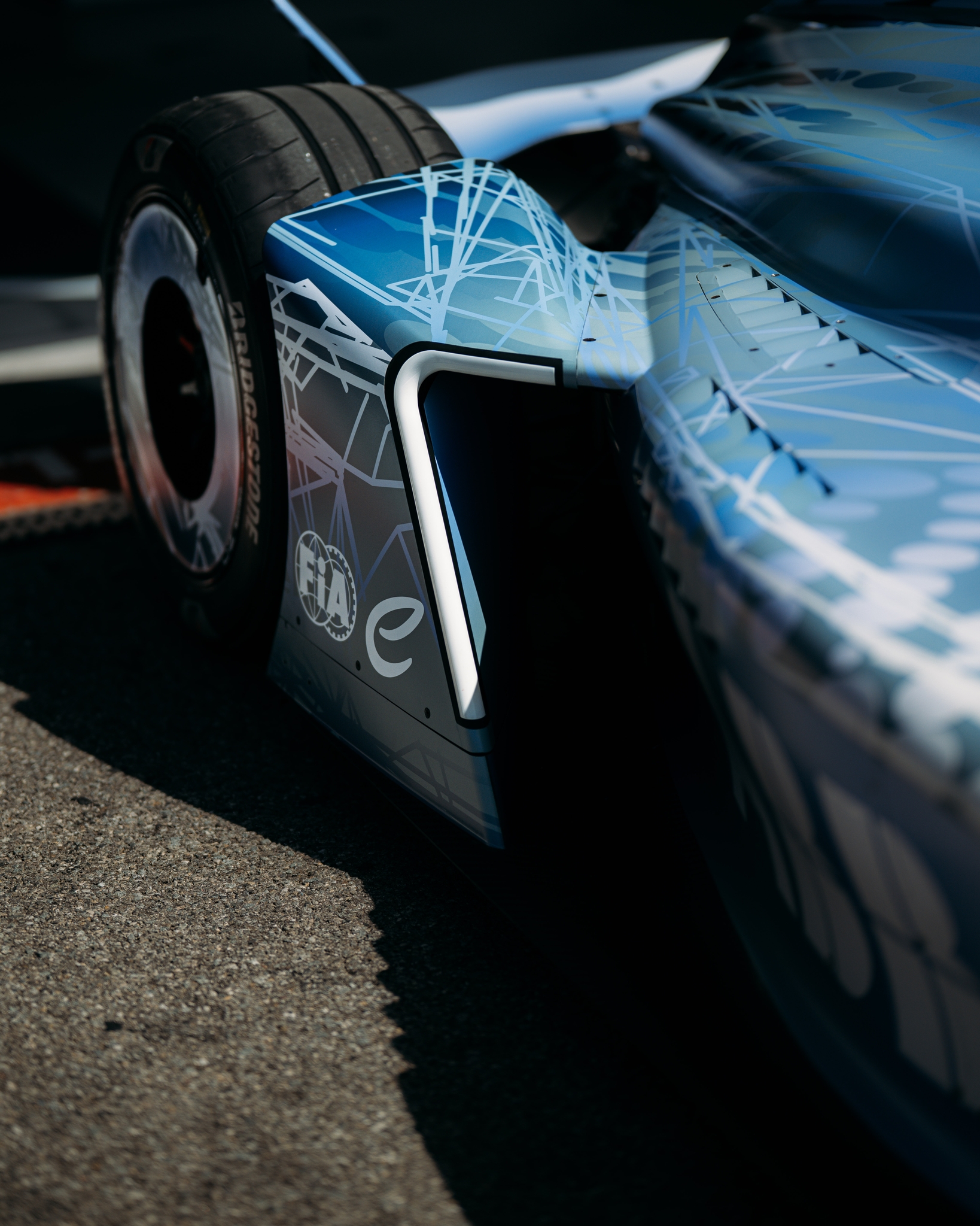 Foto: Jazz Vian / FIA Formula E Mediacentre