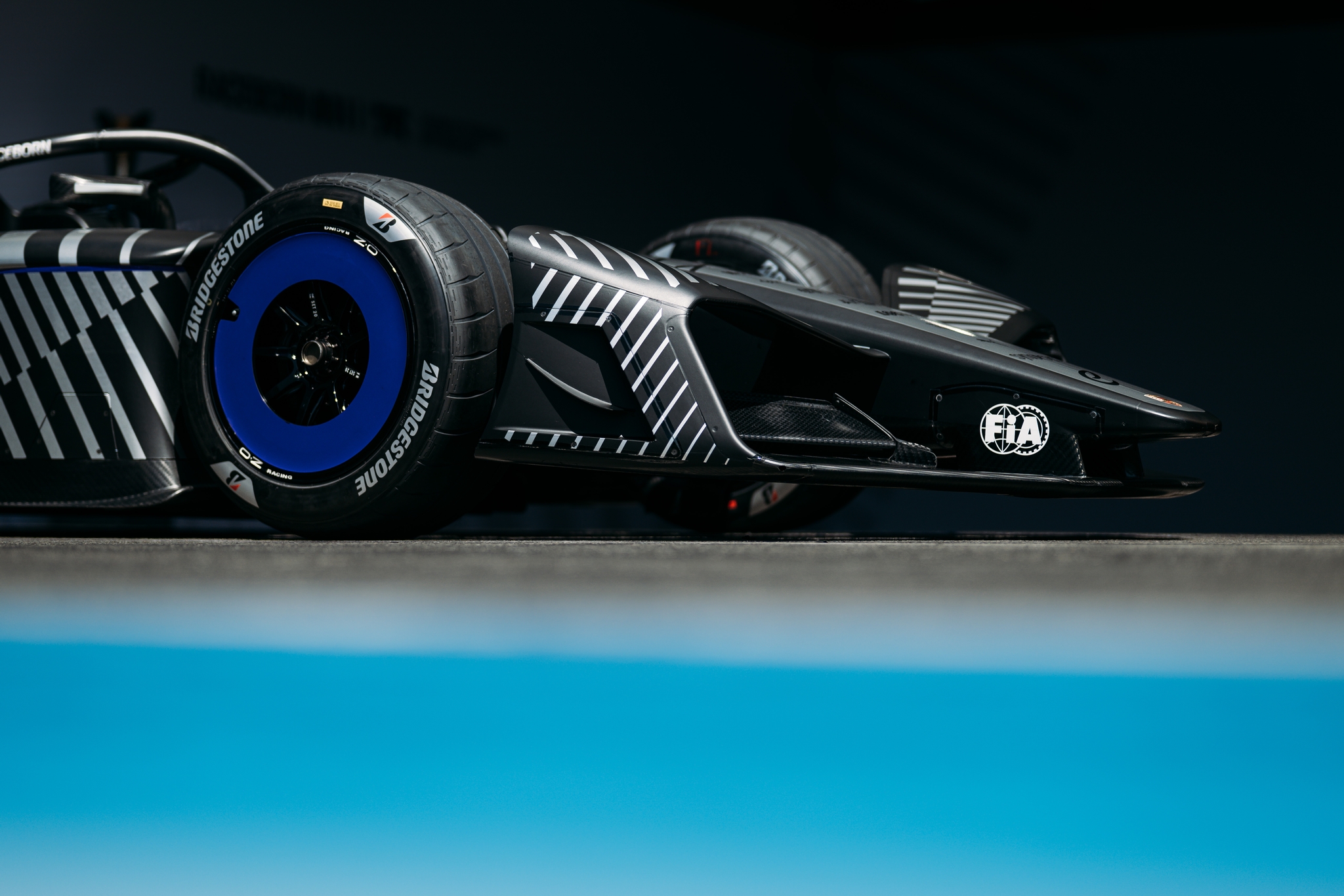Foto: Jazz Vian / FIA Formula E Mediacentre