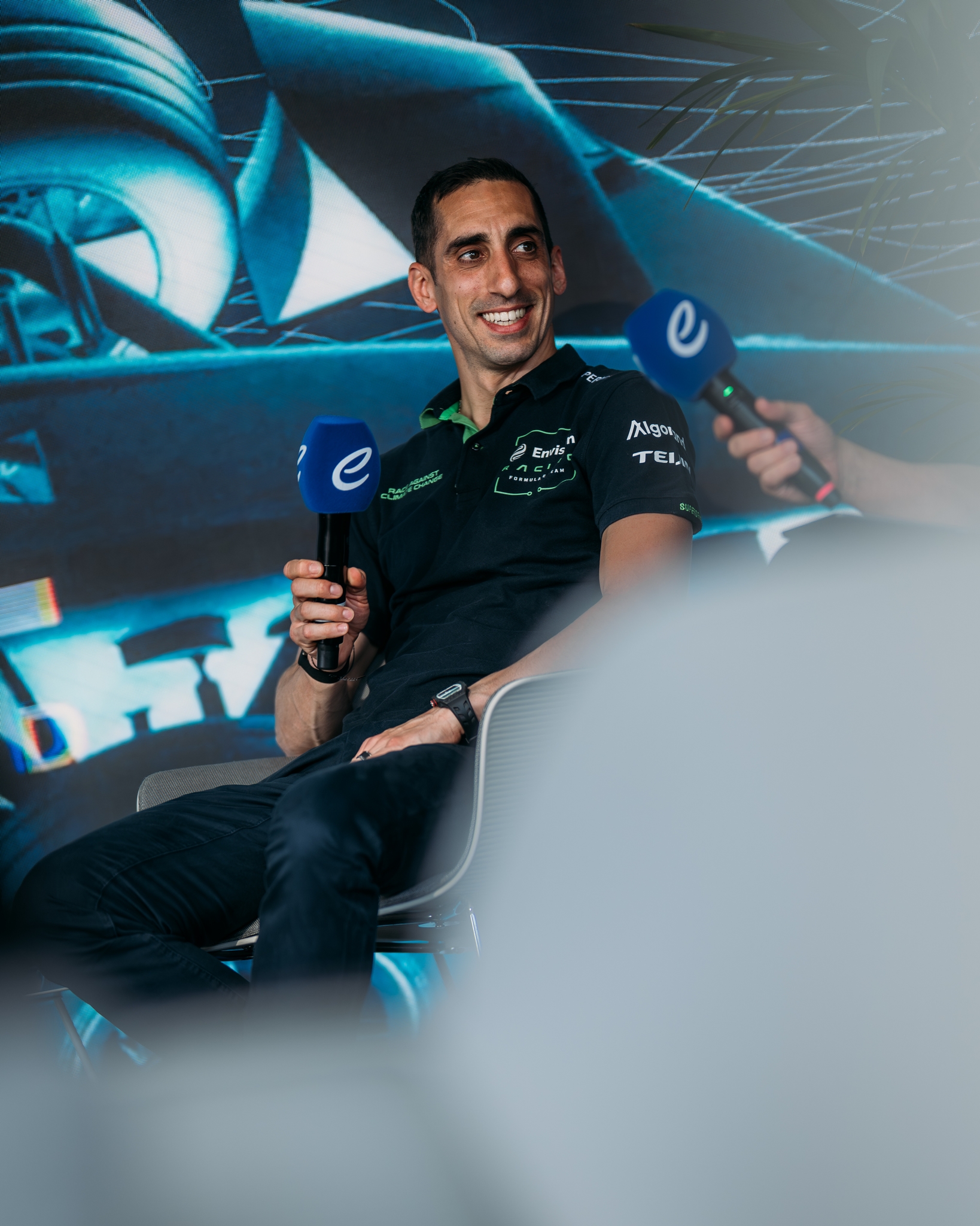 Foto: Jazz Vian / FIA Formula E Mediacentre