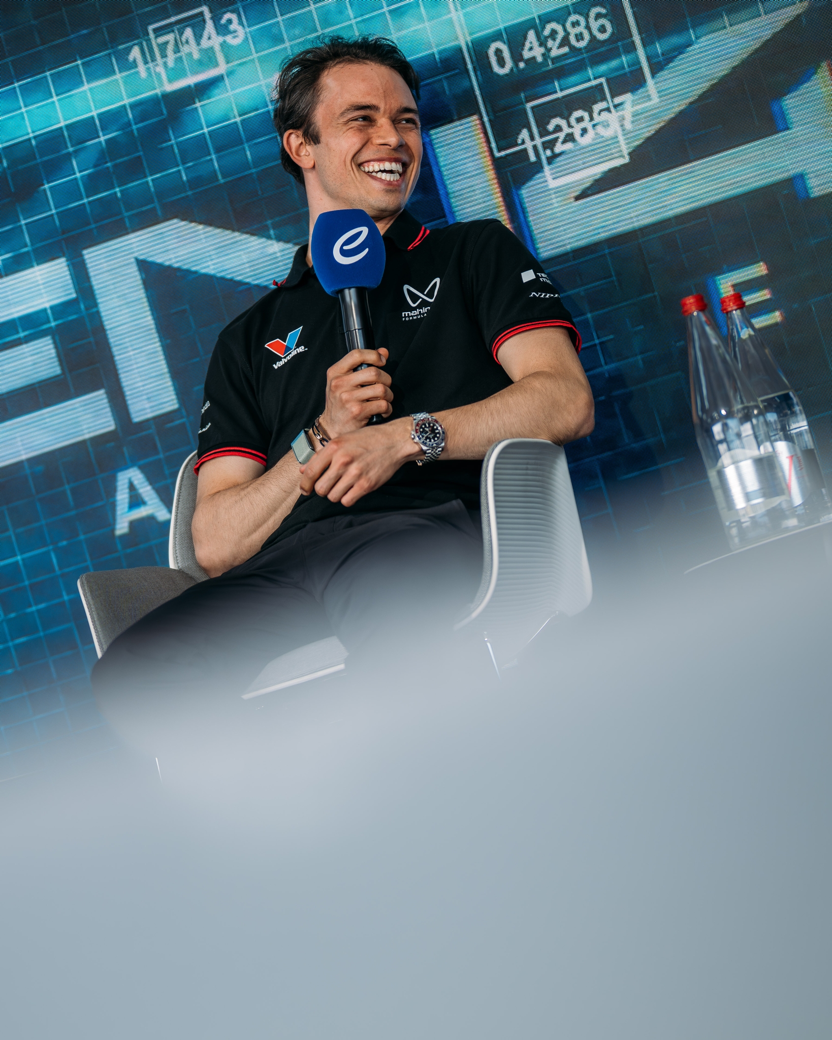 Foto: Jazz Vian / FIA Formula E Mediacentre