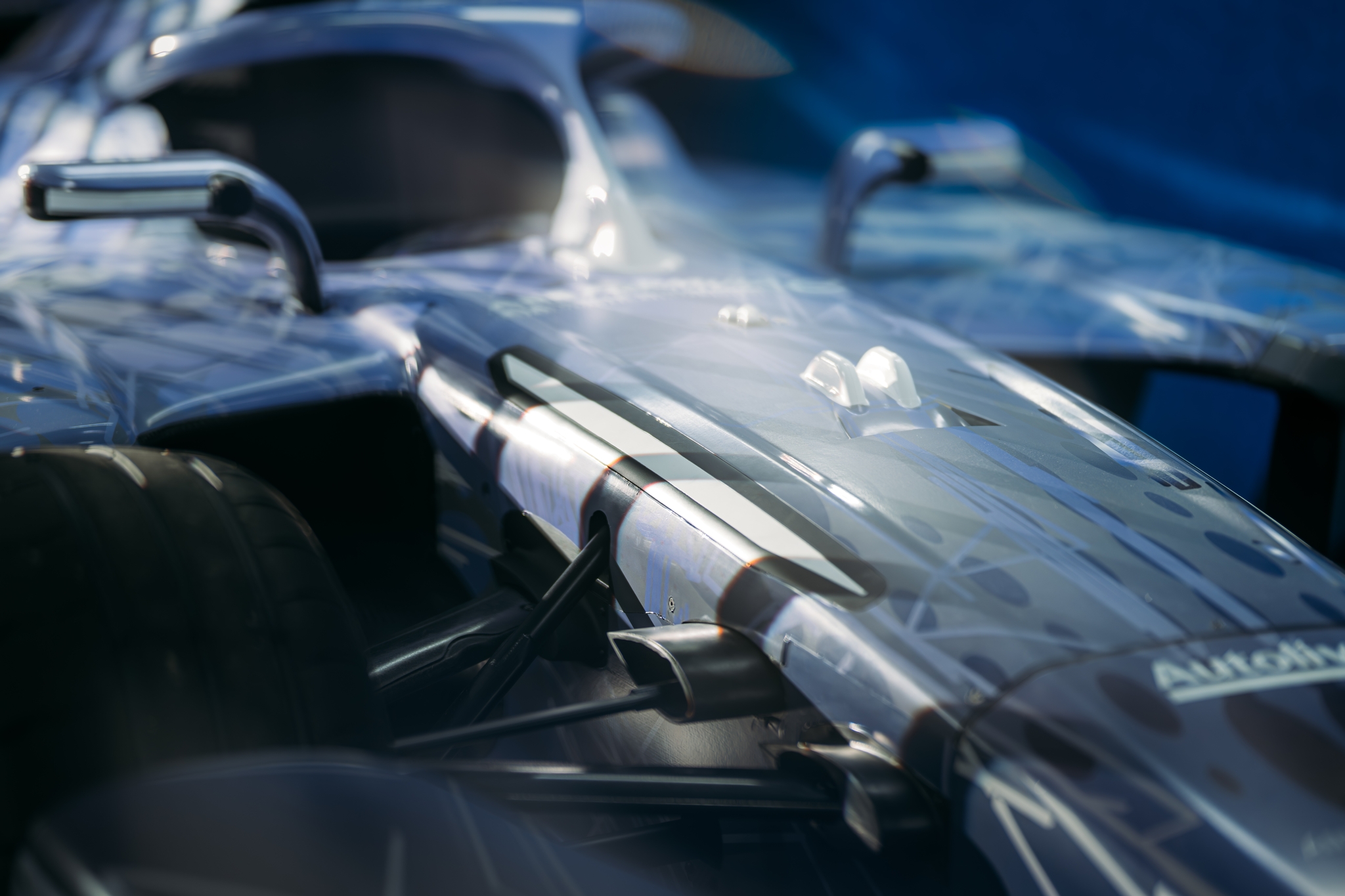 Foto: Jazz Vian / FIA Formula E Mediacentre