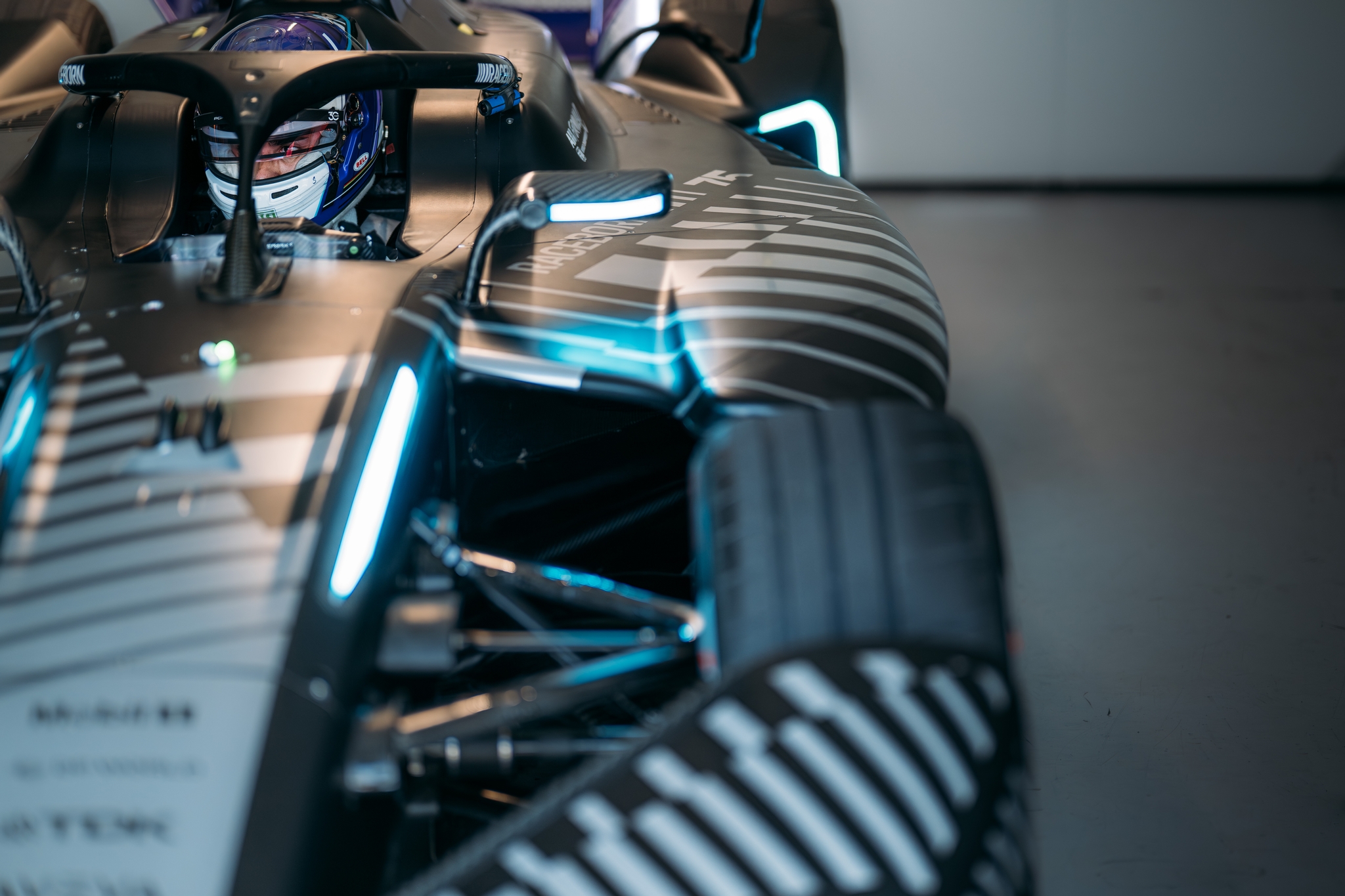 Foto: Jazz Vian / FIA Formula E Mediacentre