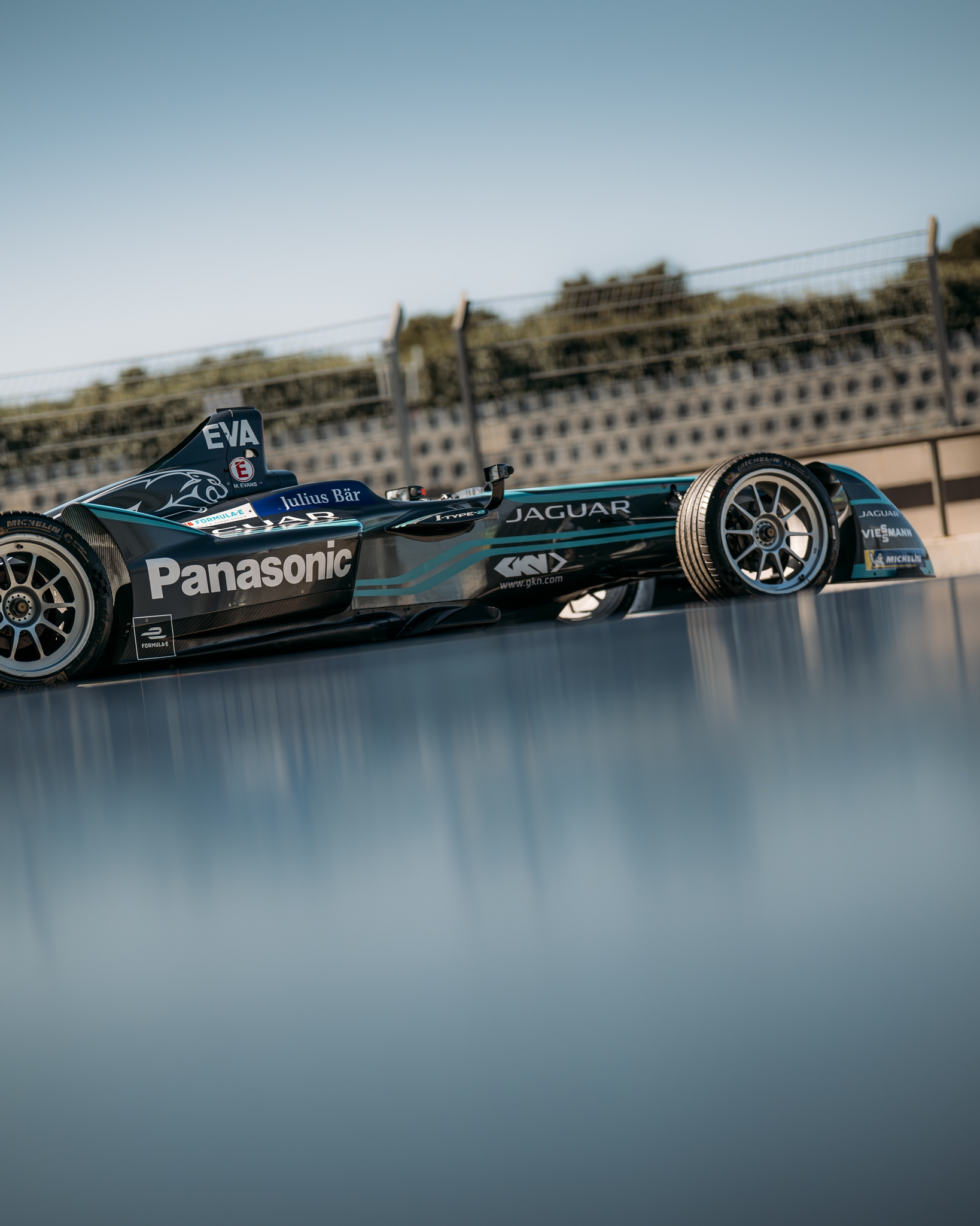 Foto: Jazz Vian / FIA Formula E Mediacentre
