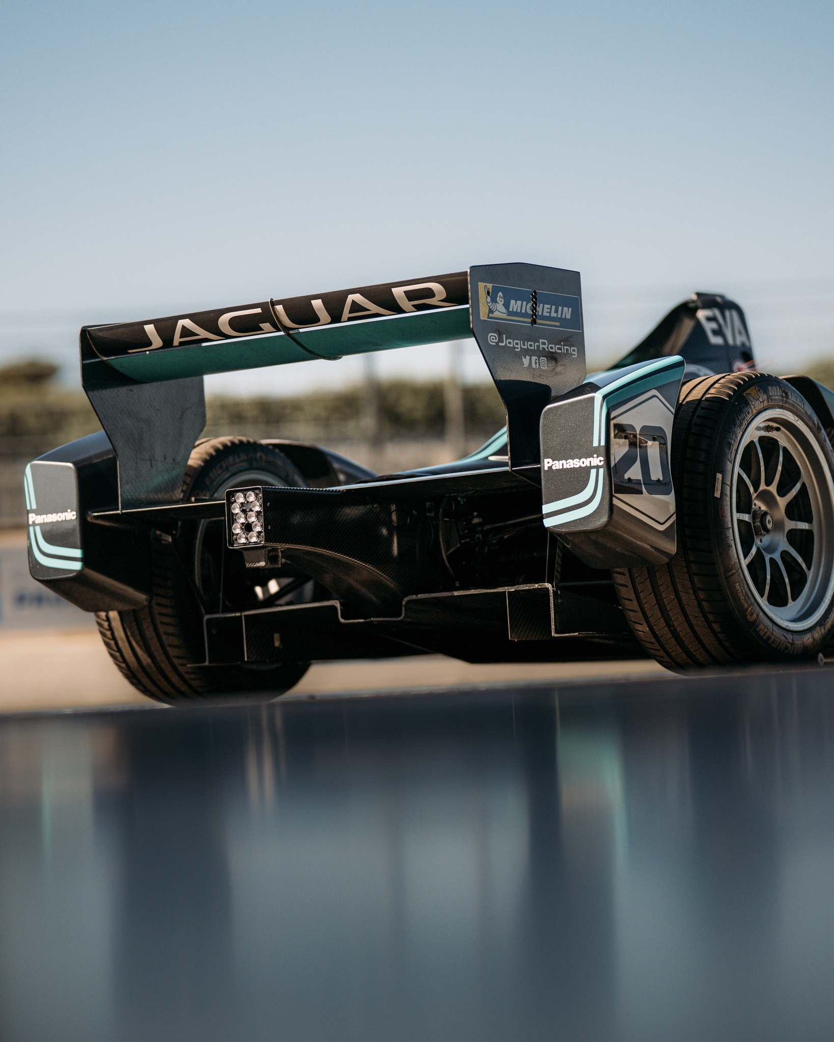 Foto: Jazz Vian / FIA Formula E Mediacentre