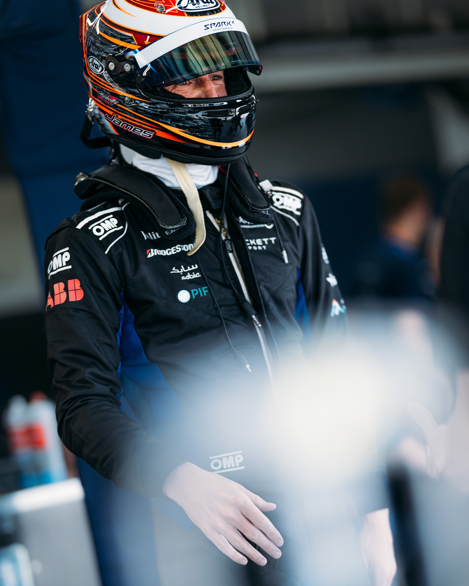 Foto: Jazz Vian / FIA Formula E Mediacentre