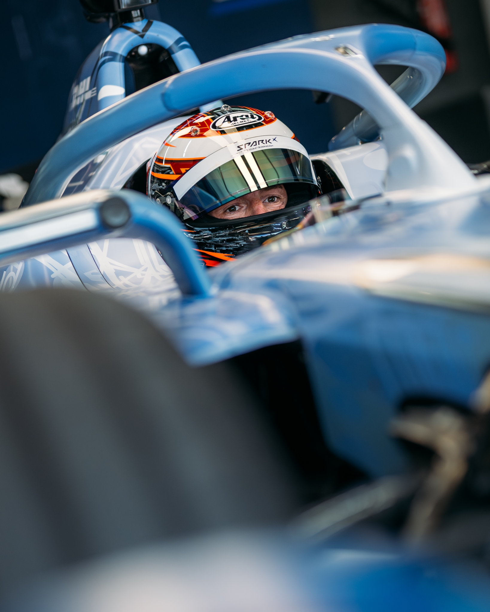 Foto: Jazz Vian / FIA Formula E Mediacentre