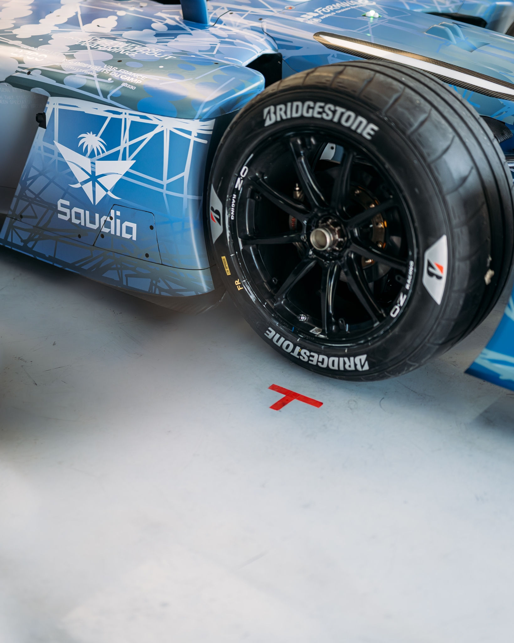 Foto: Jazz Vian / FIA Formula E Mediacentre