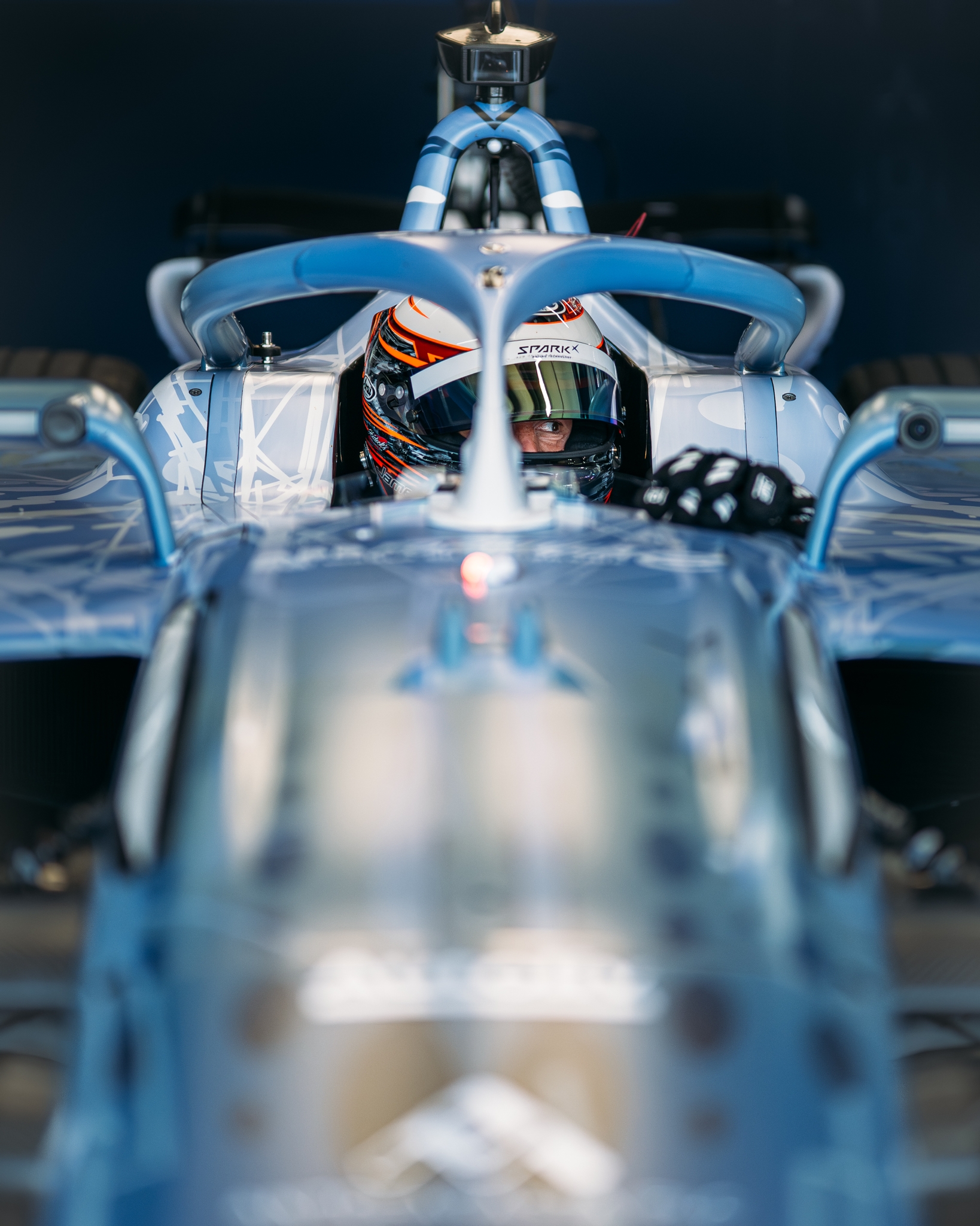 Foto: Jazz Vian / FIA Formula E Mediacentre