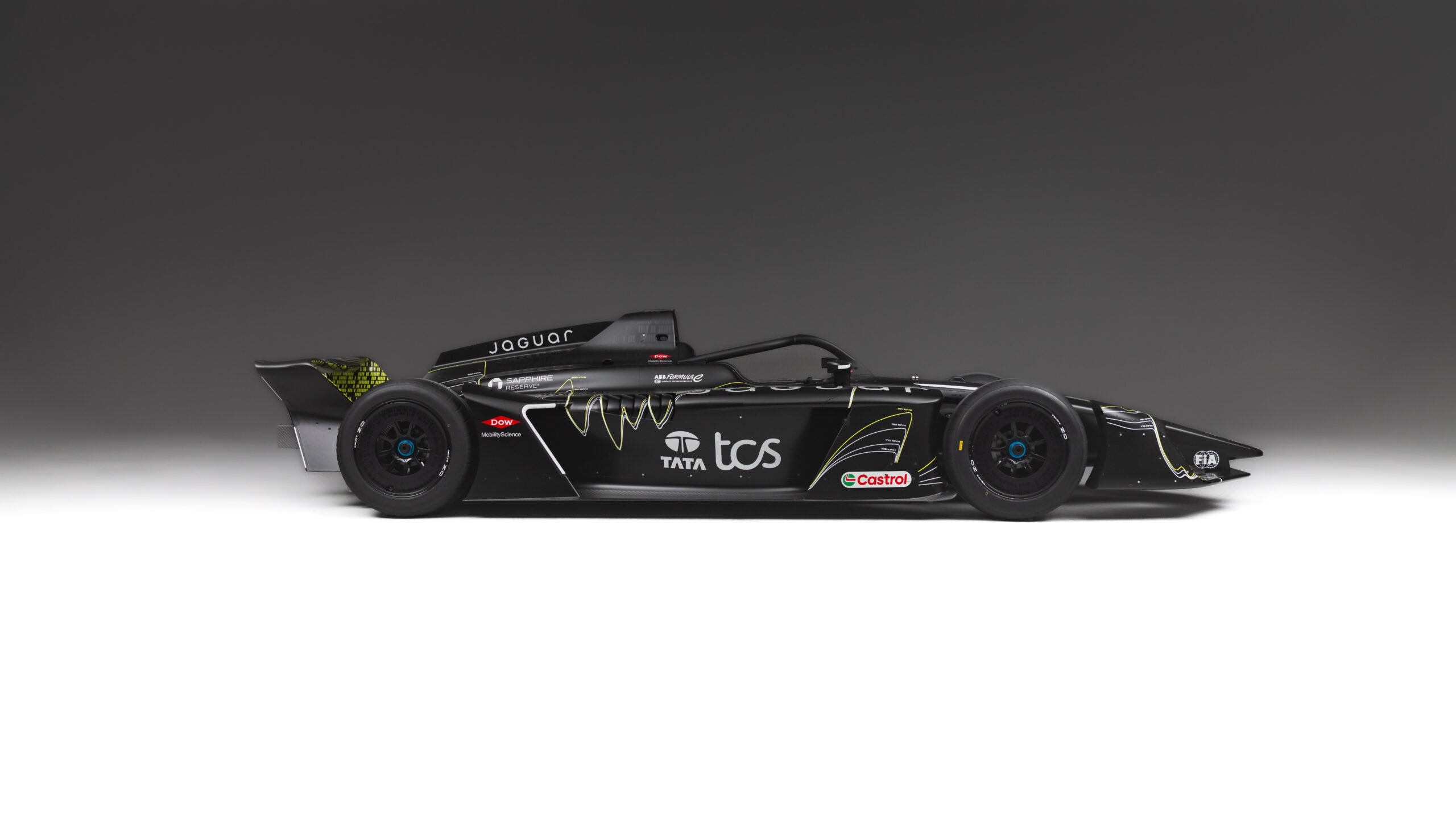Jaguar TCS Racing desvela el GEN4 proto_TYPE previo a las pruebas dinámicas