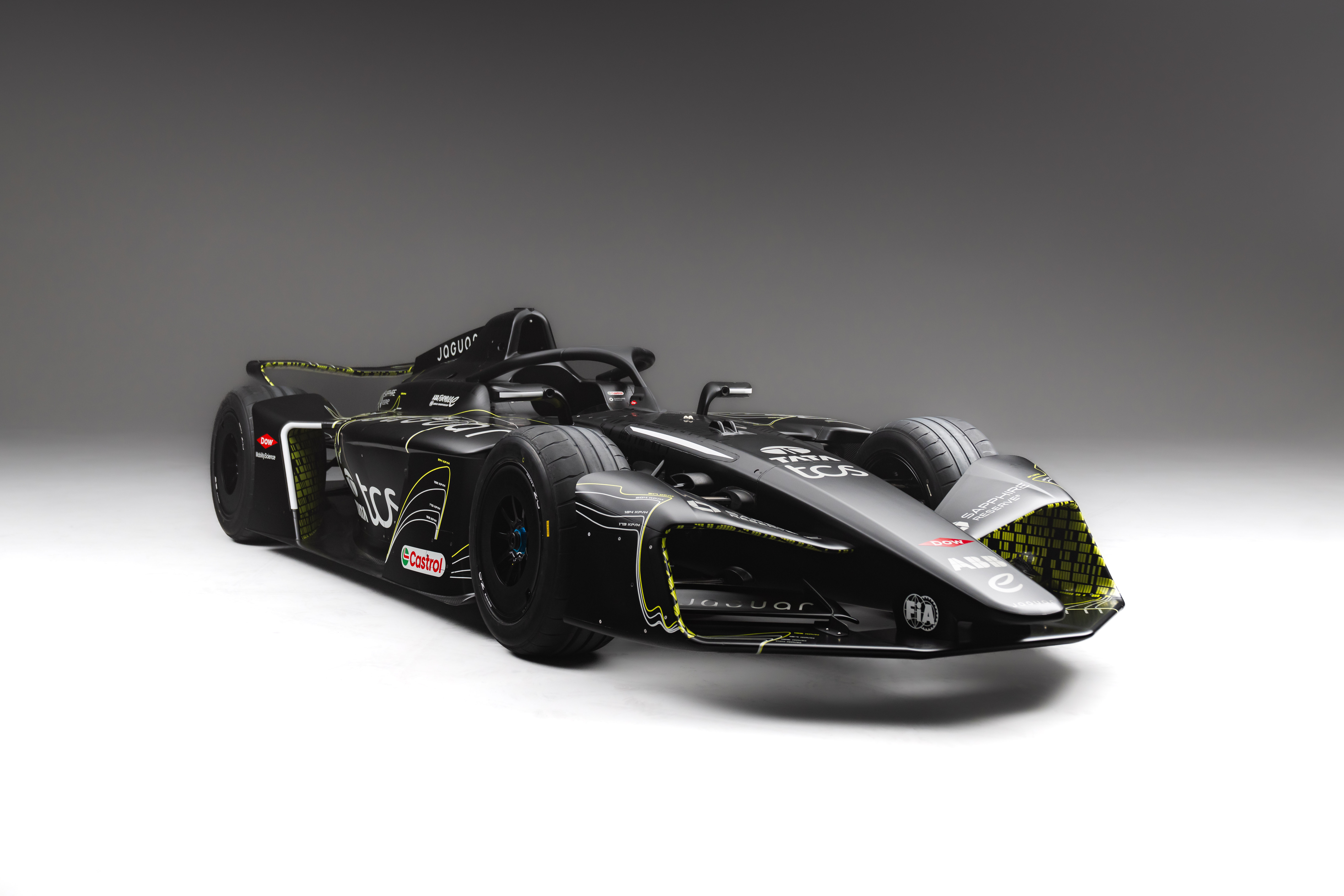 Foto: Jaguar TCS Racing