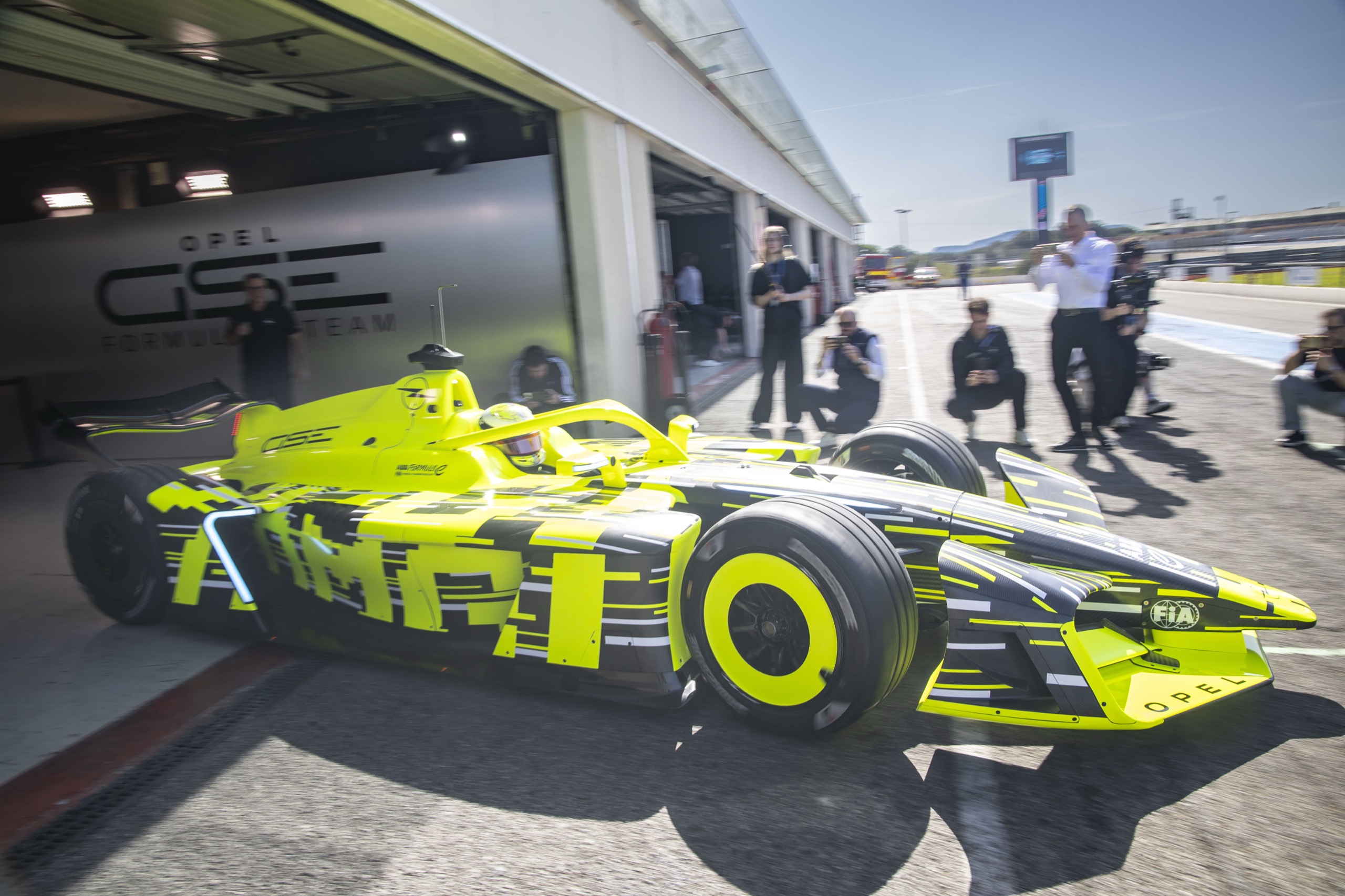 Foto: Opel / Stellantis Media