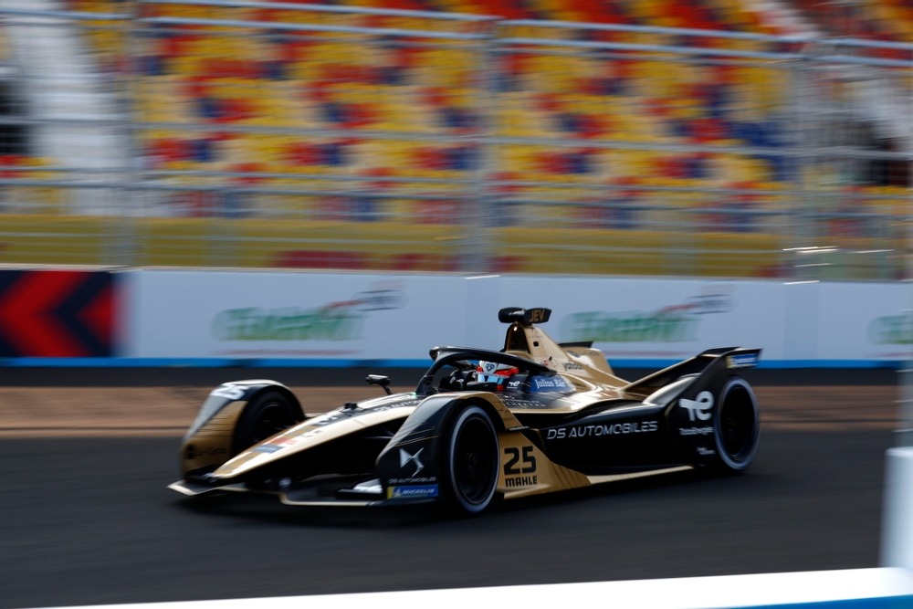 Evolución de marcas en Fórmula E