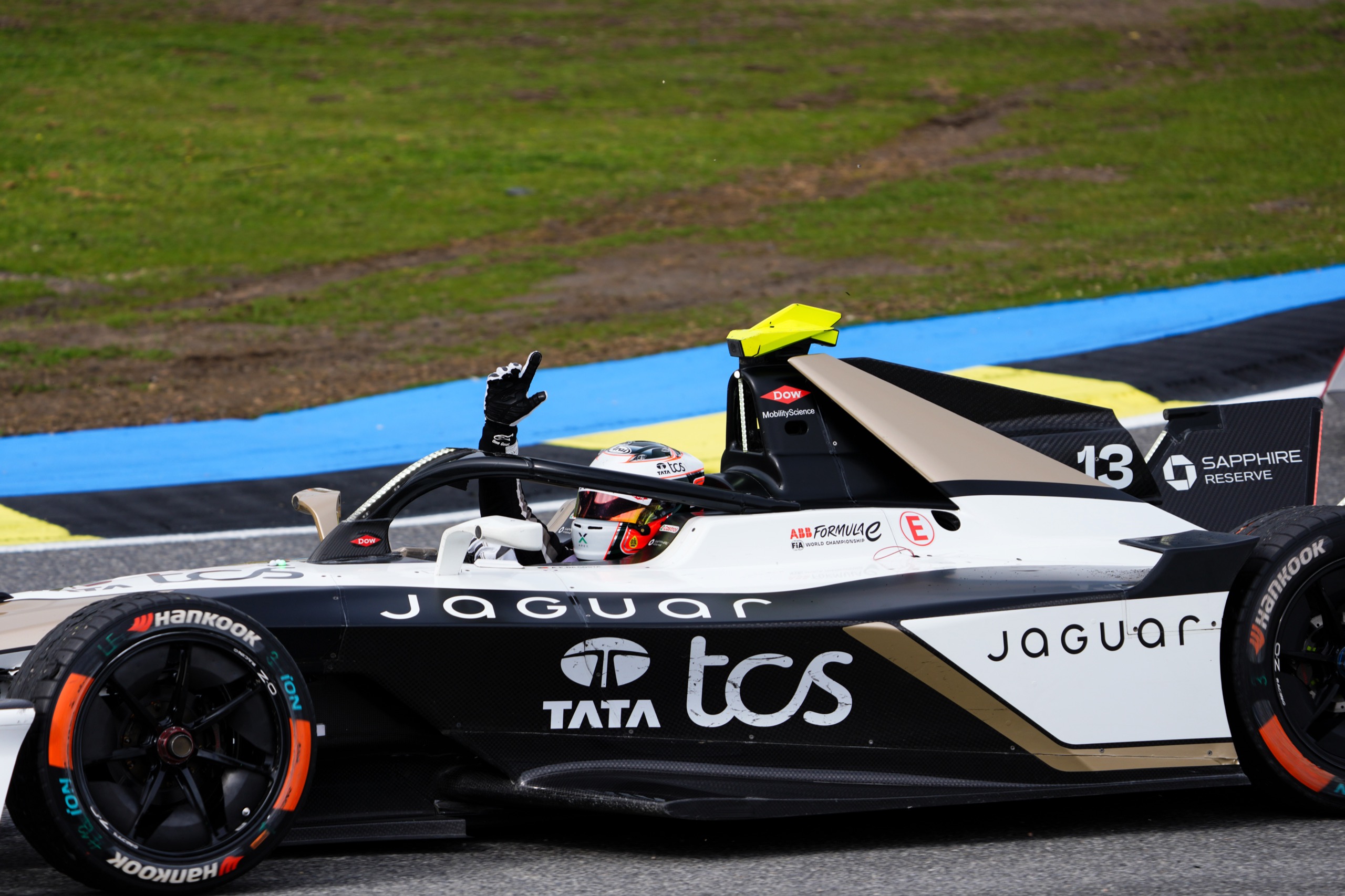 Foto: Jaguar TCS Racing