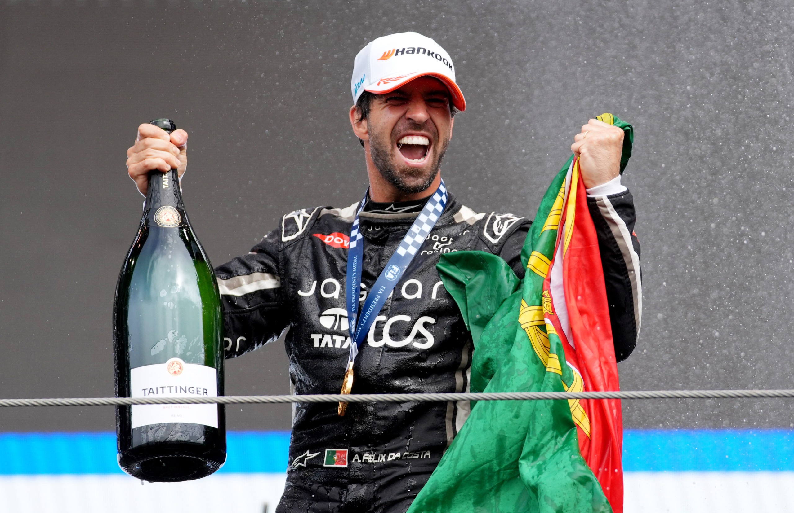 Foto: Jaguar TCS Racing