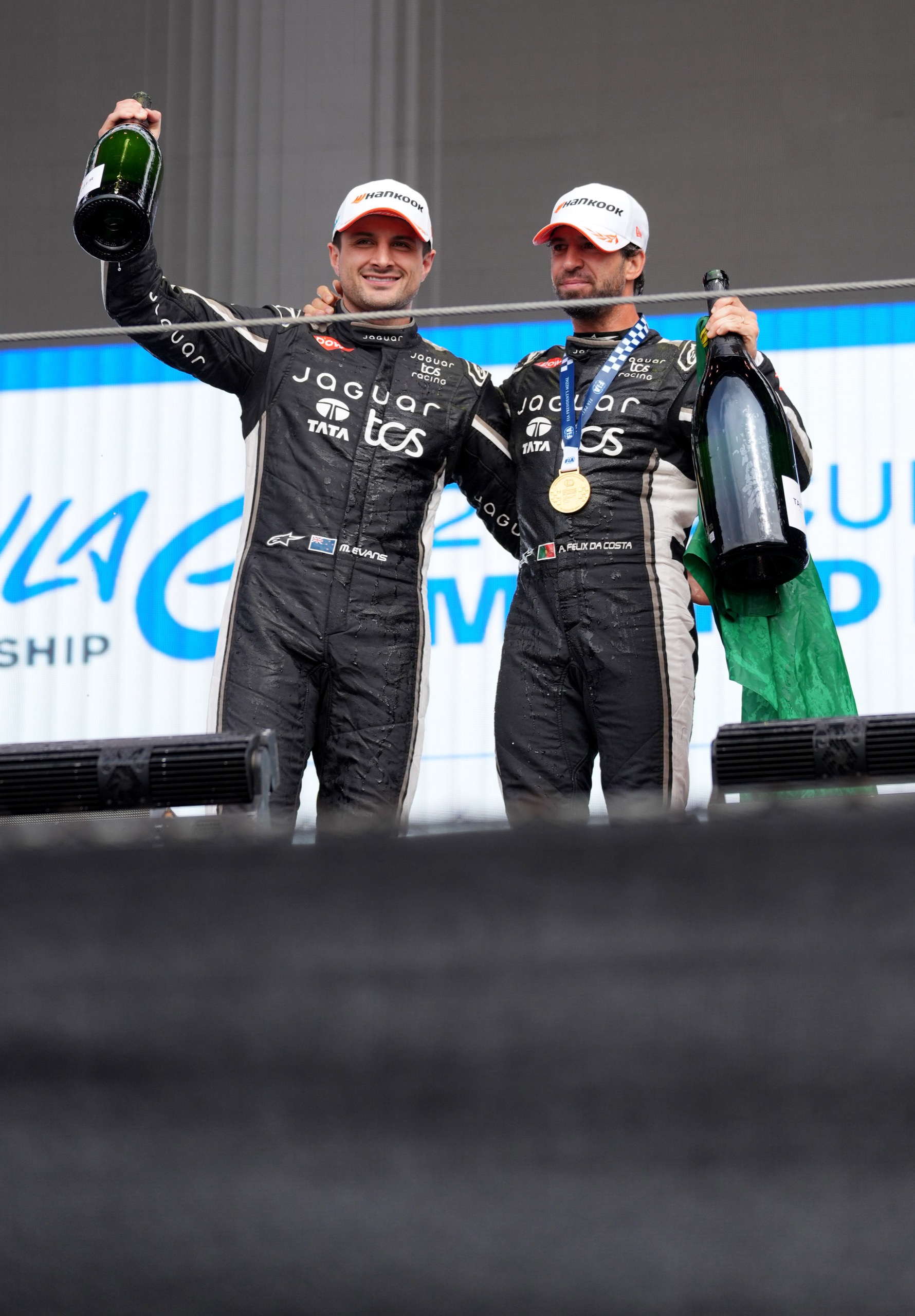 Foto: Jaguar TCS Racing