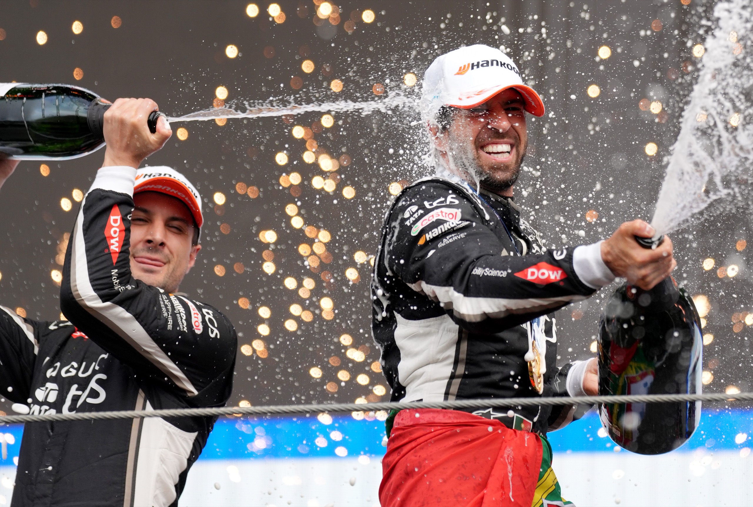 Foto: Jaguar TCS Racing