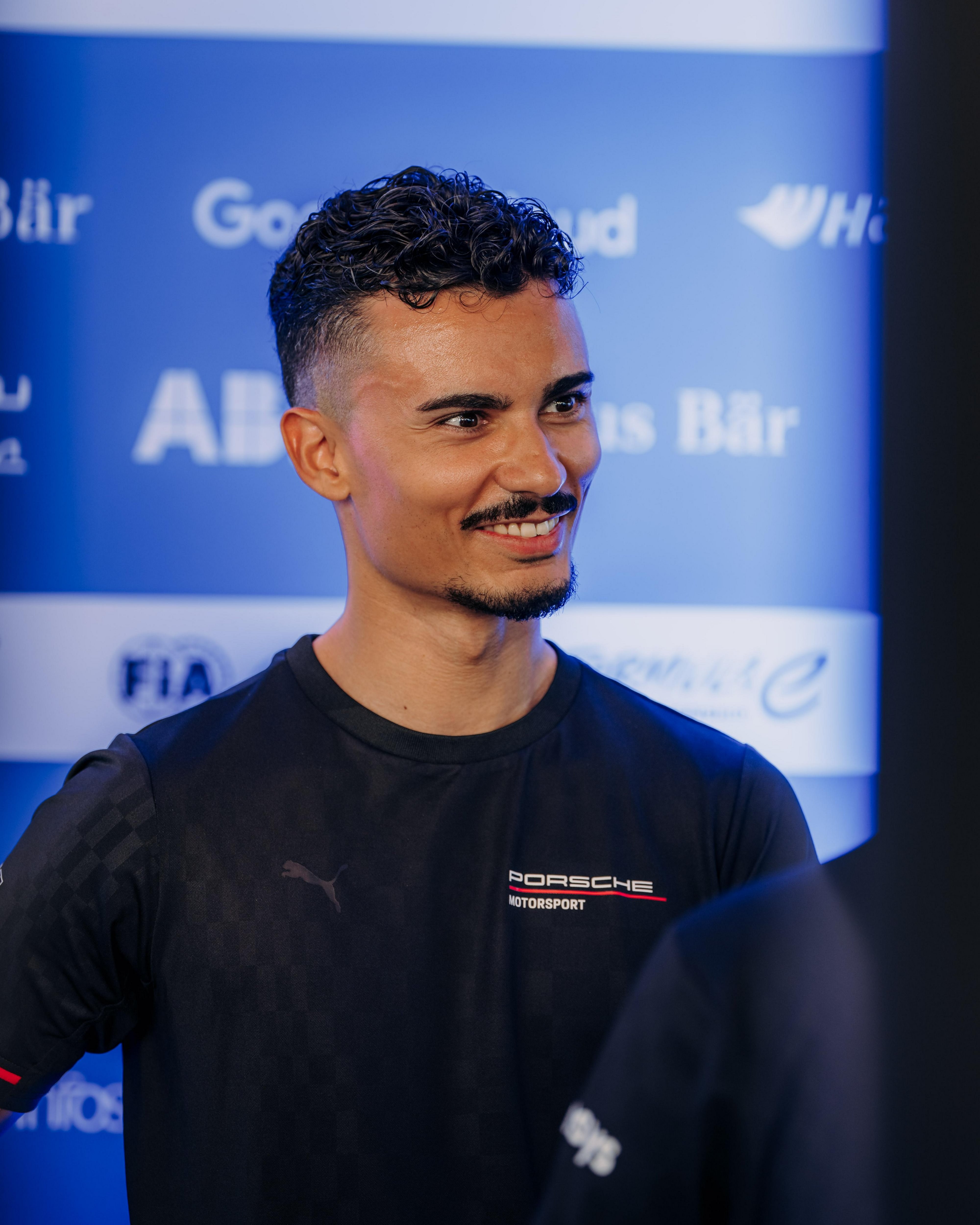 Pascal Wehrlein, Porsche Formula E Team, Berlin E-Prix, ABB FIA Formula E World Championship (Fotos: Porsche AG)