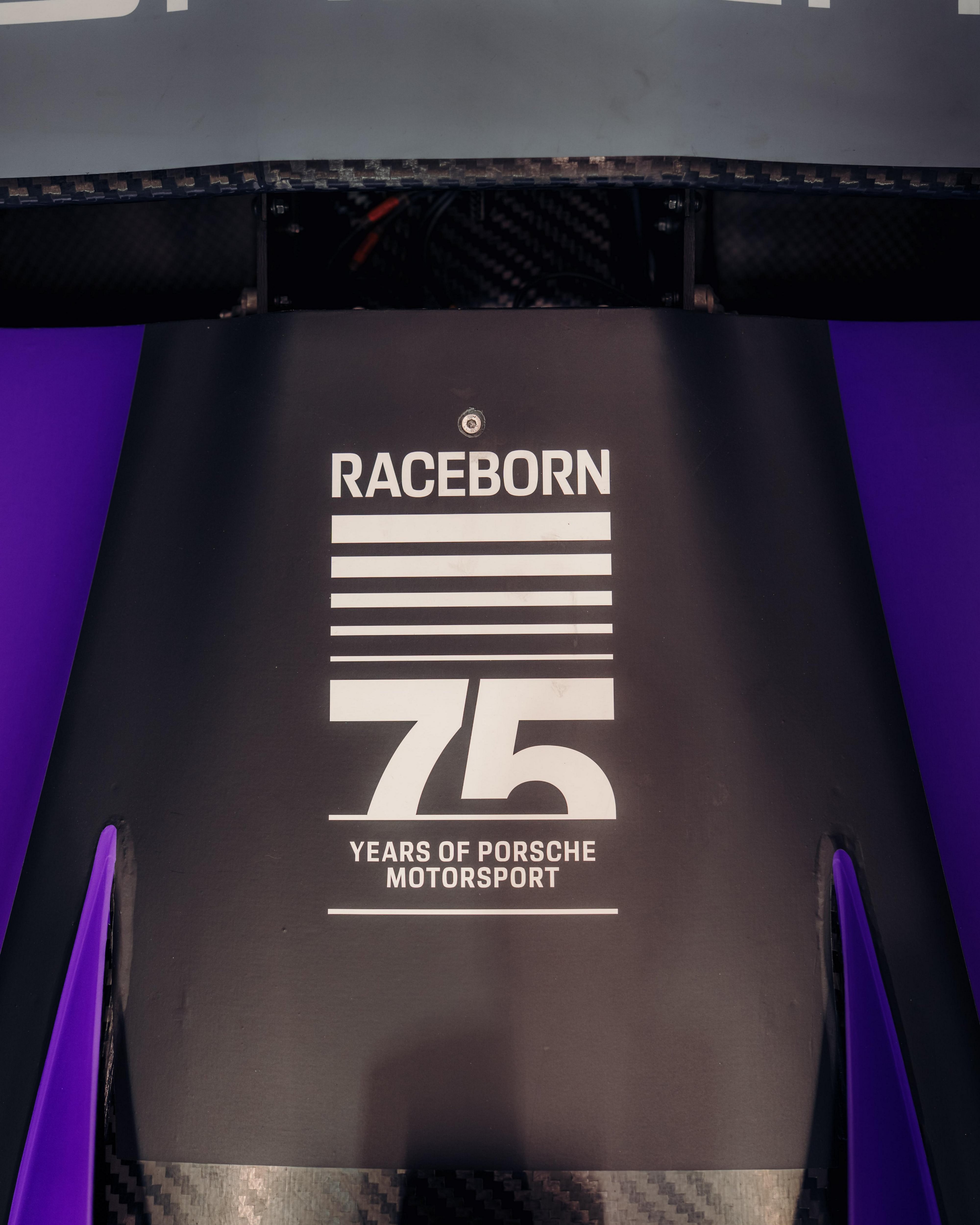 75 years of Porsche Motorsport, Berlin E-Prix, ABB FIA Formula E World Championship (Fotos: Porsche AG)
