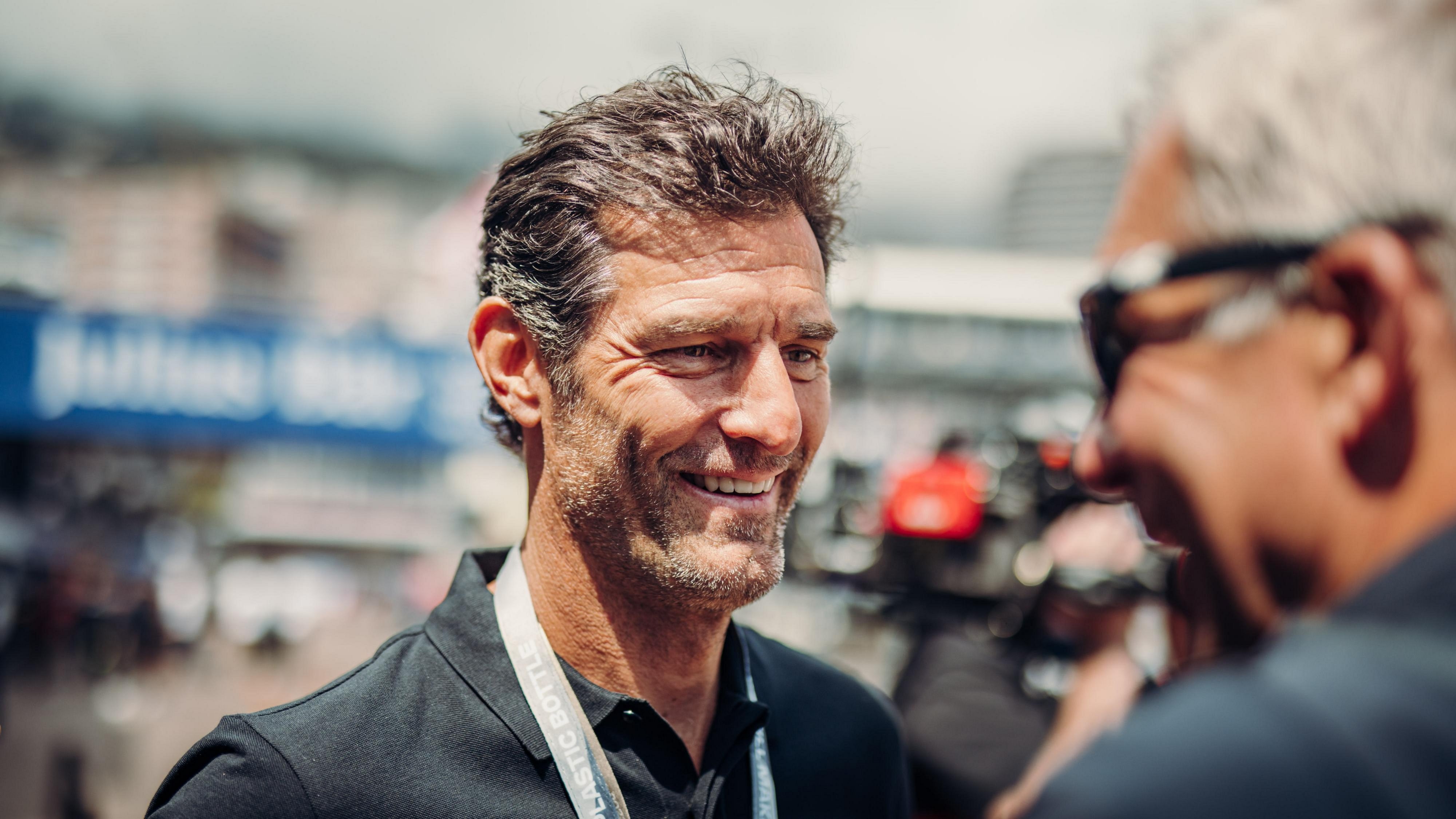 Mark Webber, Porsche brand ambassador, Berlin E-Prix, ABB FIA Formula E World Championship (Fotos: Porsche AG)