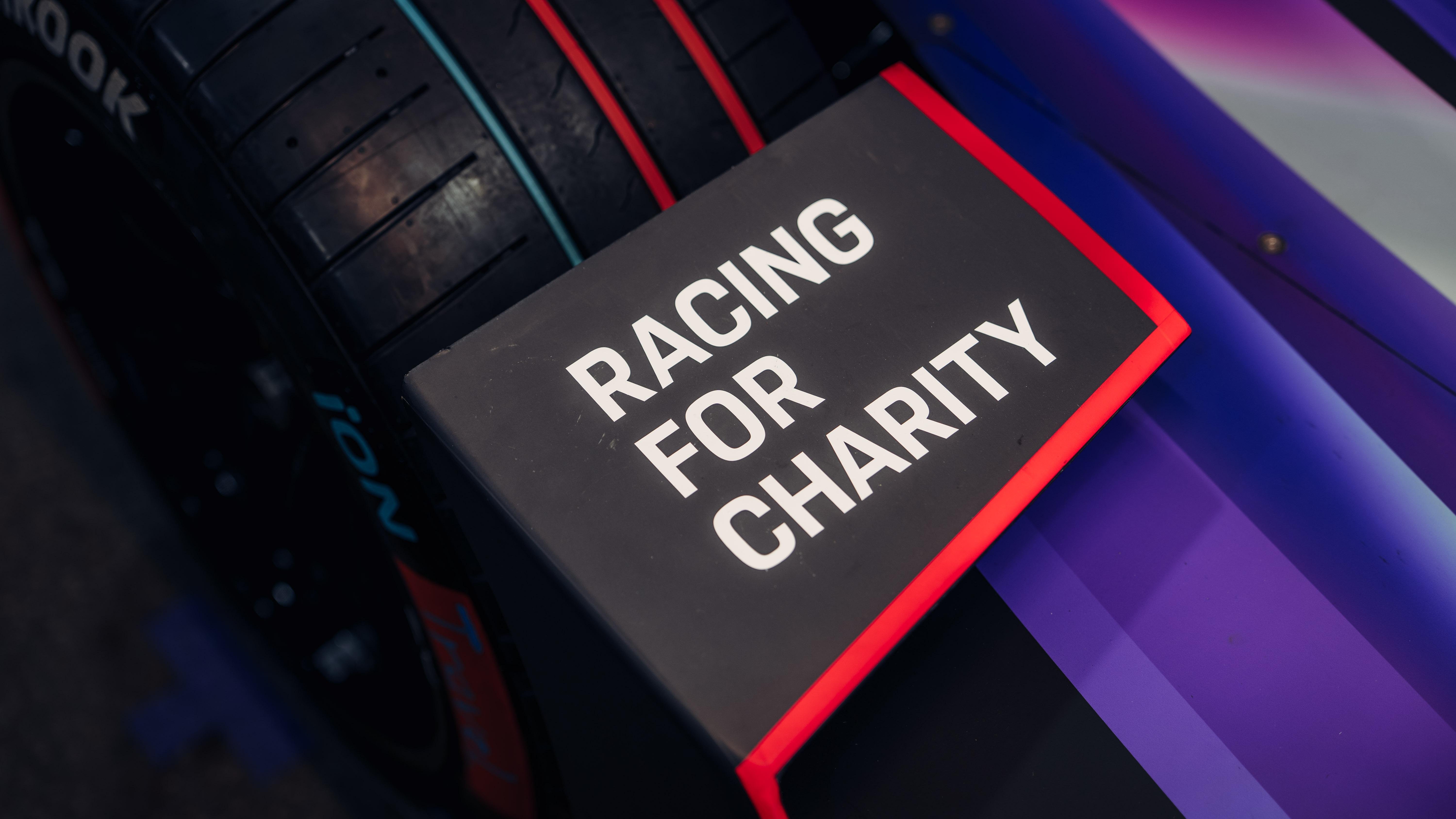 Racing for Charity, Berlin E-Prix, ABB FIA Formula E World Championship (Fotos: Porsche AG)