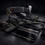 Lola Cars adopta el nuevo simulador Delta T1 Sport de Ansible Motion para su programa GEN4 de Fórmula E