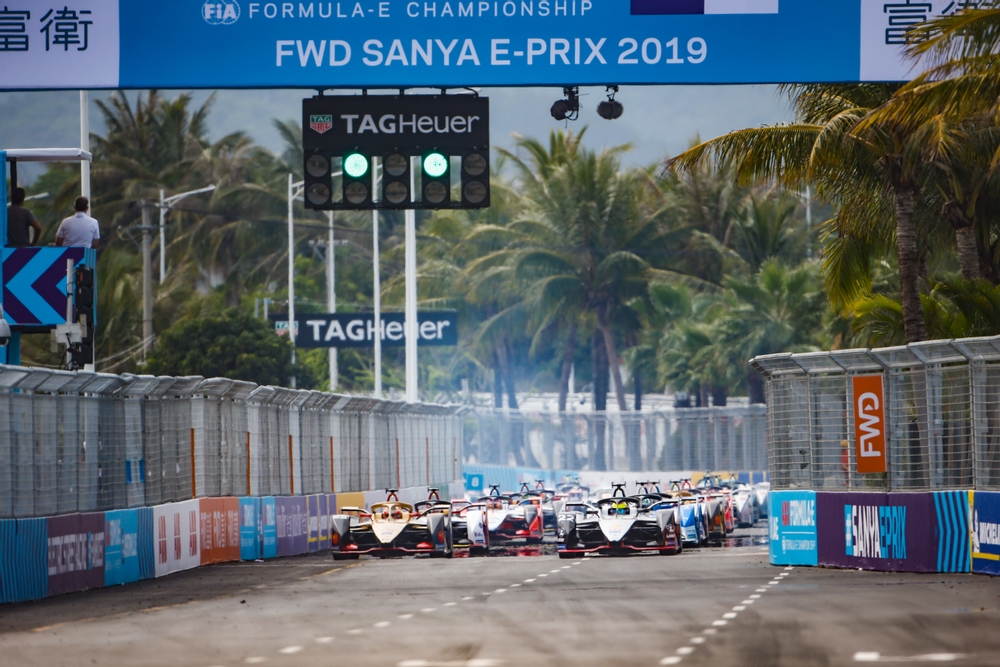 Sanya Grid