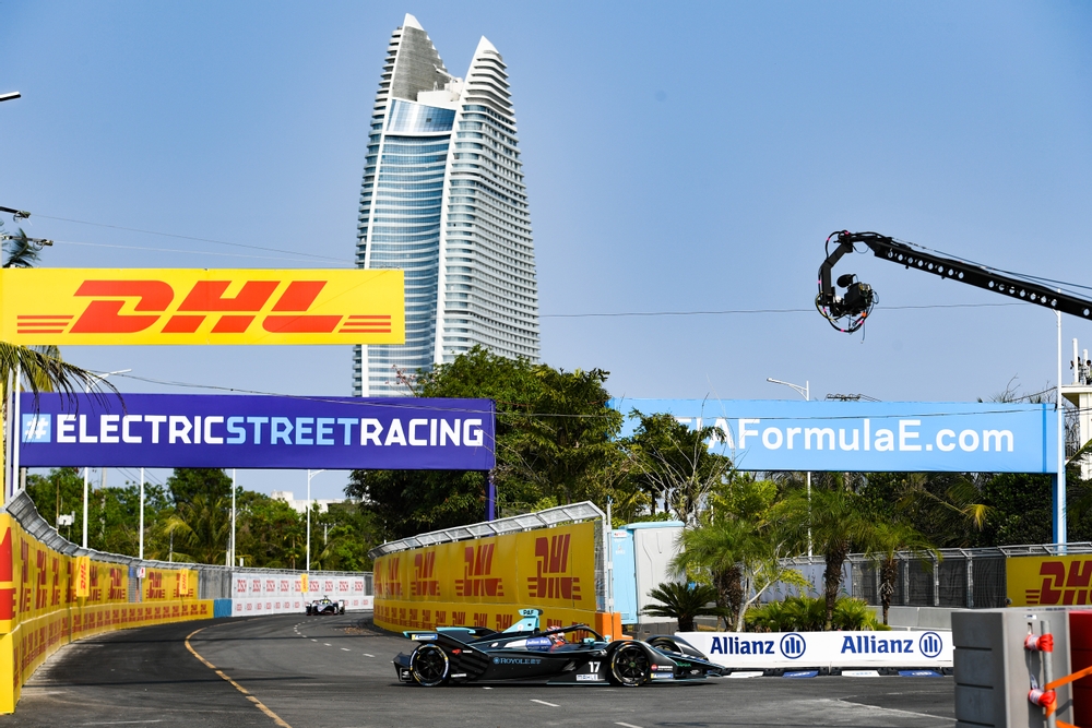 Sanya E-Prix