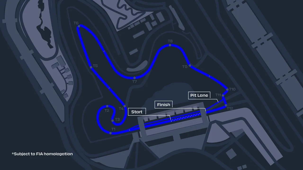 Circuito Internacional de Shanghái