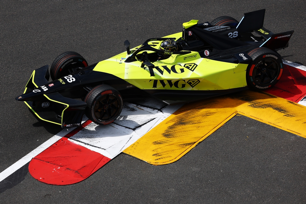 Felipe Drugovich Monaco