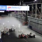 De Vries domina las condiciones cambiantes para ganar la Ronda 15 en Tokio mientras la batalla por el título mundial se estrecha