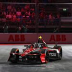 Mahindra domina la primera fila y Nyck de Vries logra la pole en la última carrera del GEN3 en el London E-Prix