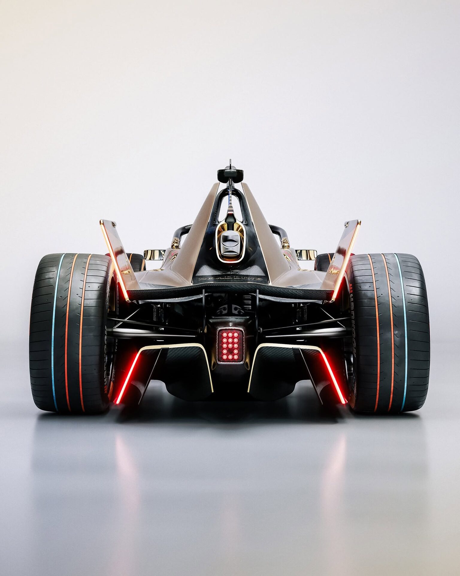 DS Penske Livery