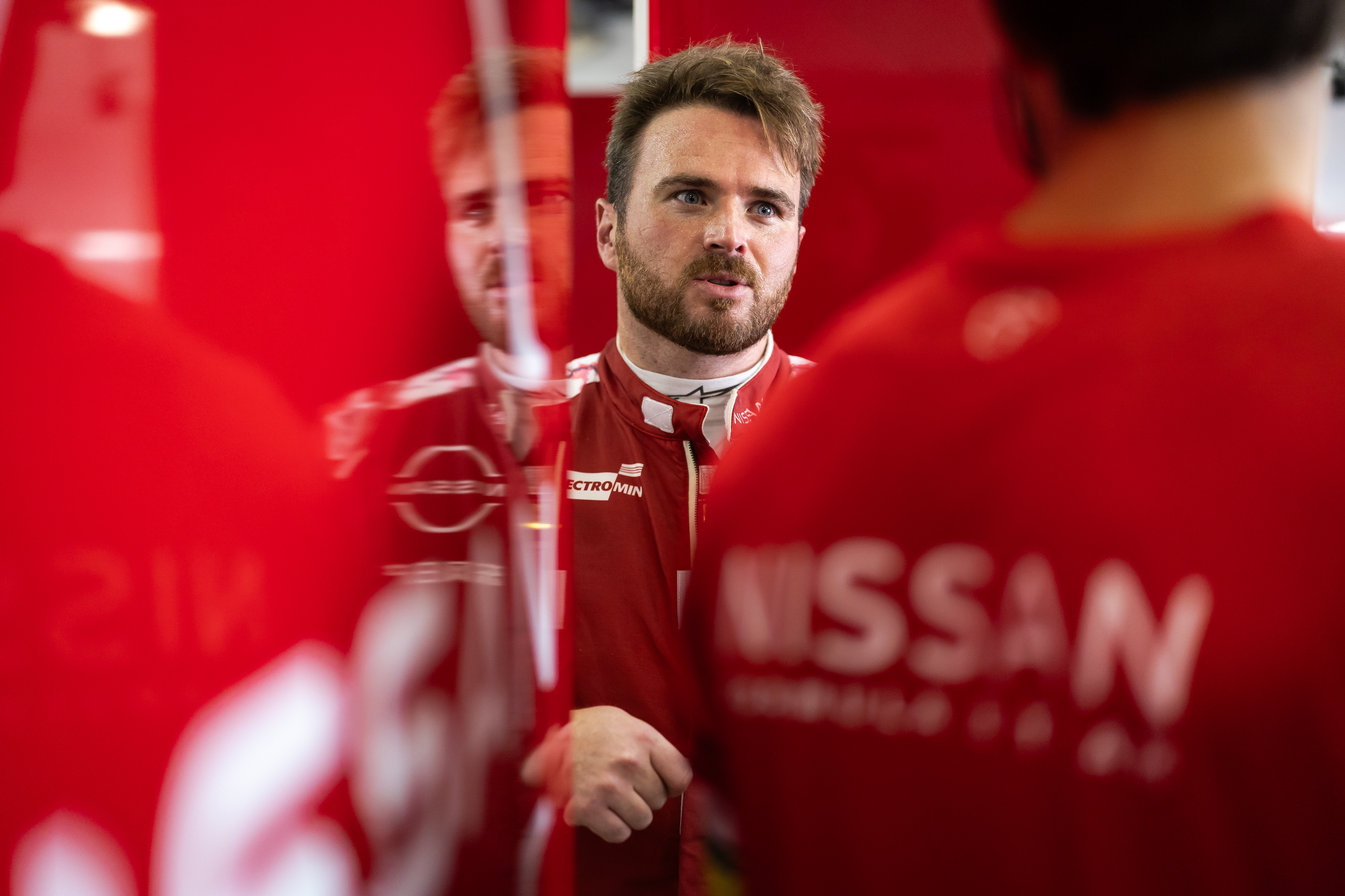Nissan London E-Prix