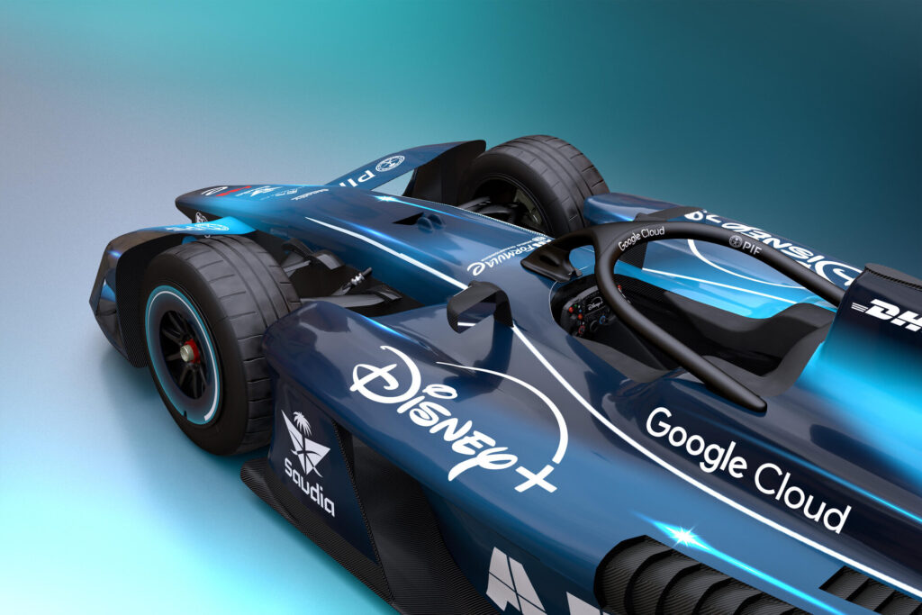 Disney+ será la plataforma global de streaming del ABB FIA Formula E World Championship desde la temporada 2026/27. Foto: Fórmula E
