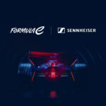 La Fórmula E anunció a Sennheiser como Proveedor Oficial de Sonido