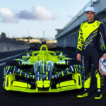 Mitch Evans será piloto de Opel GSE Formula E Team