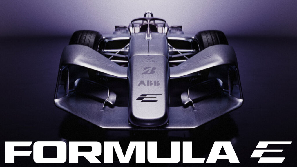 Imagen: Formula E