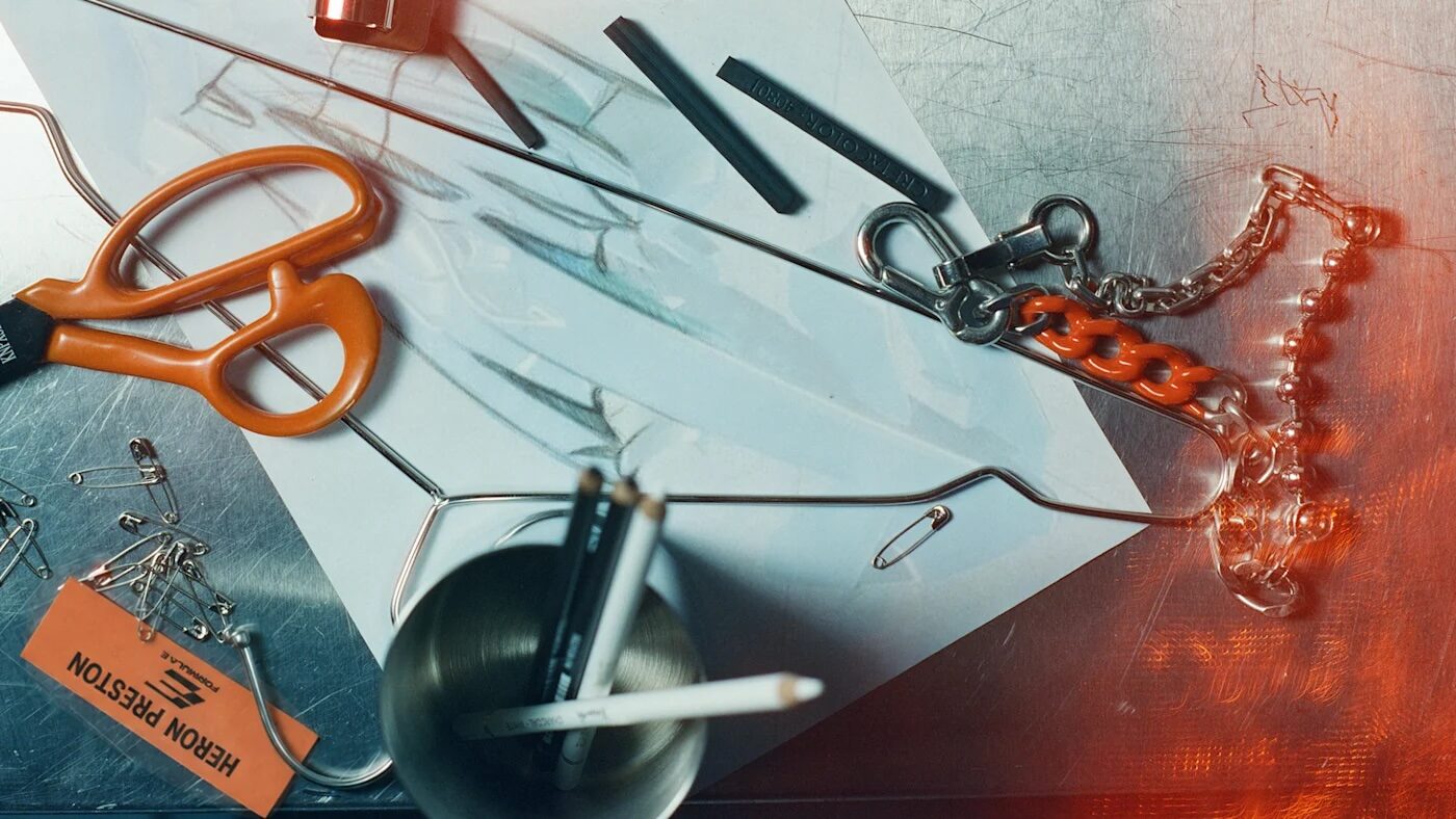 Heron Preston
