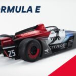 Citroën Racing está listo para la era GEN4 de la Fórmula E