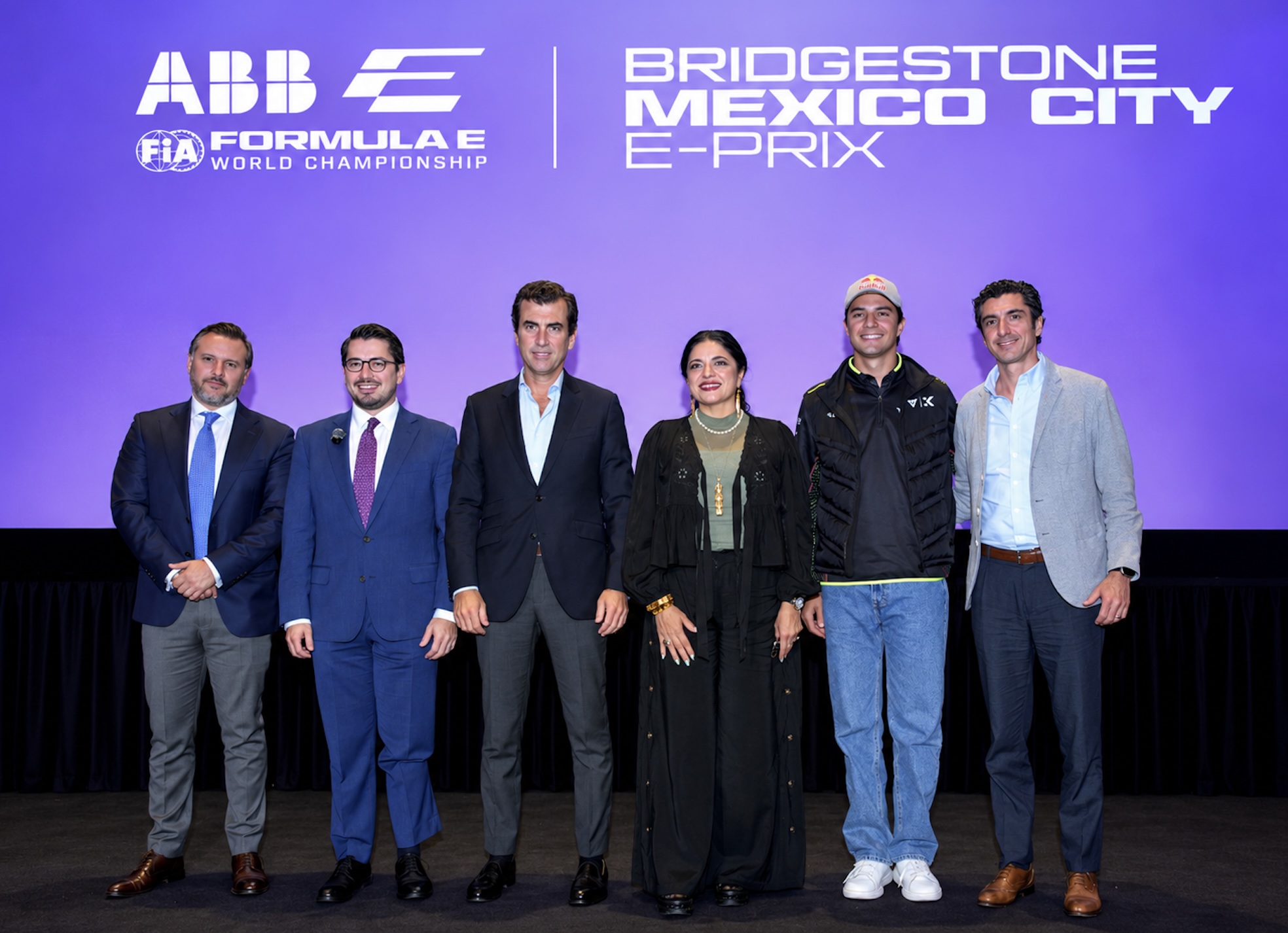 Mexico City E-Prix