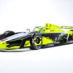 Opel presenta el livery final del GSE 27FE para su debut en la Fórmula E