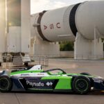 Paysafe Envision Formula E Team revela su livery para la era GEN4