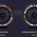 Bridgestone presentó sus neumáticos POTENZA GEN4 y TYPHON TYRE para Fórmula E