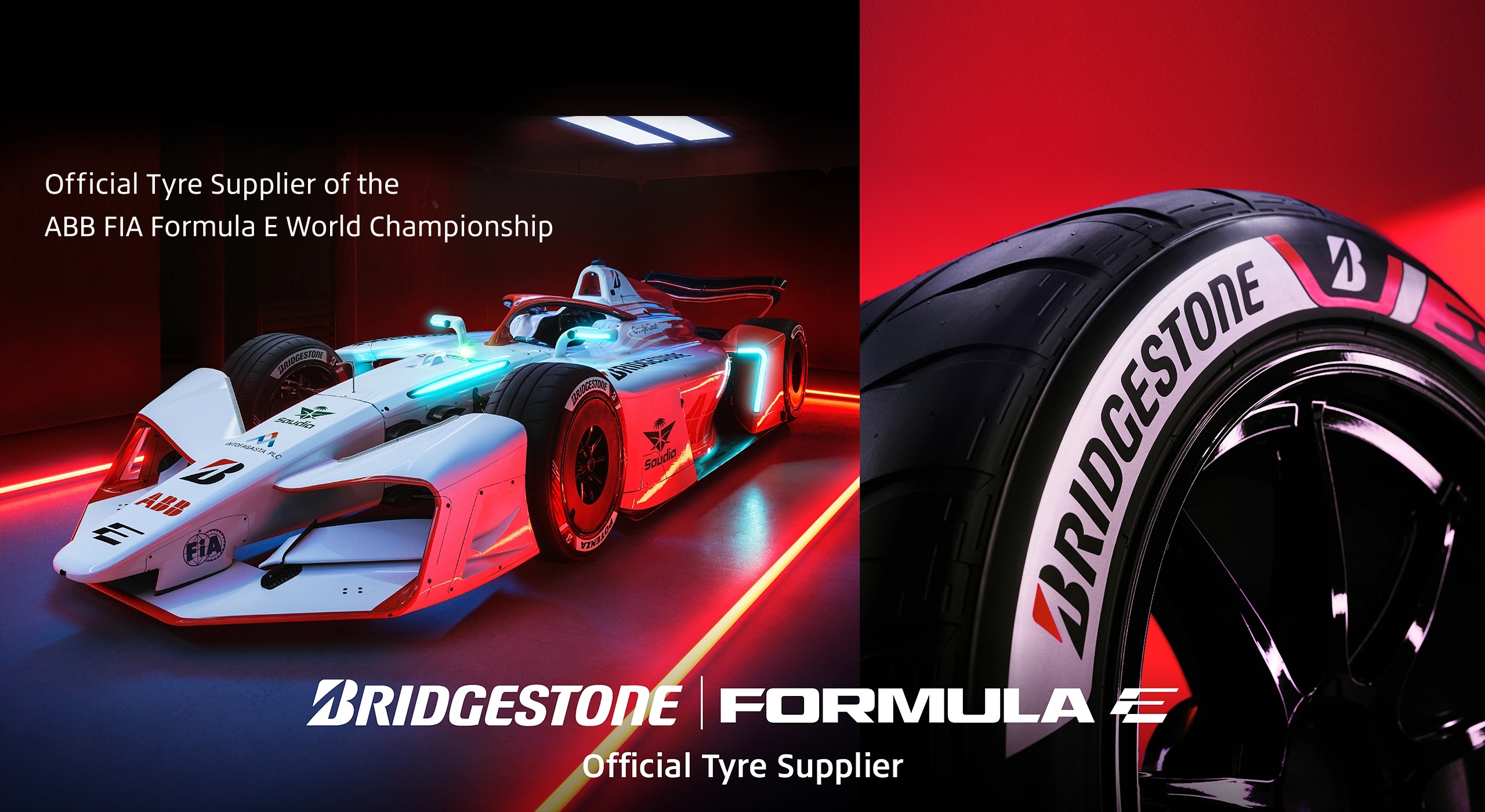 Bridgestone Potenza Formula E