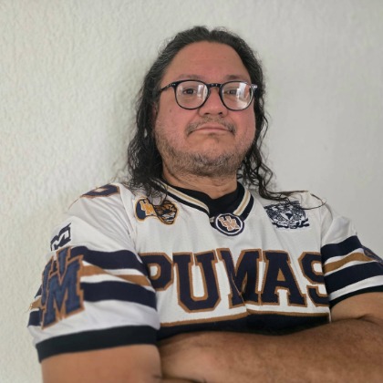 Héctor Antonio Ramírez García ESPIROK